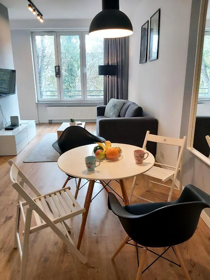 Chill Apartments Expo Slawinska Warsaw 0*,