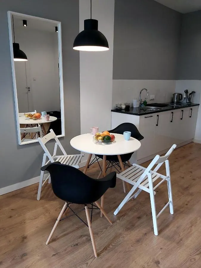 Chill Apartments Expo Slawinska Warsaw