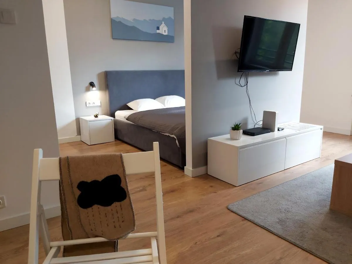 Chill Apartments Expo Slawinska Warsaw