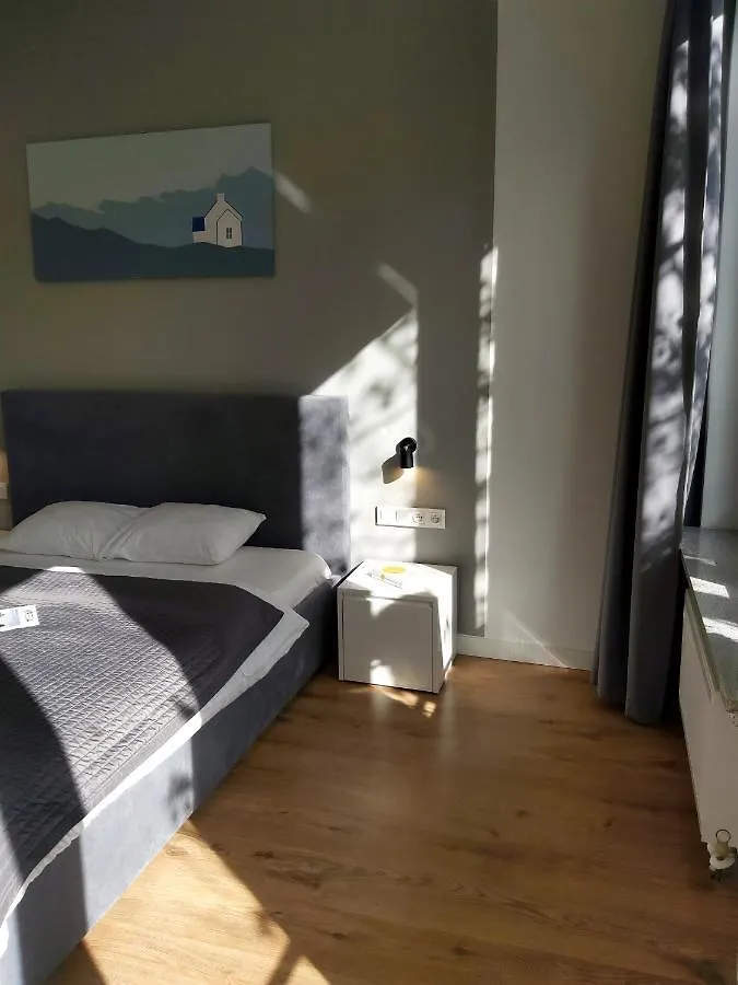 Chill Apartments Expo Slawinska Warsaw 0*,  Poland
